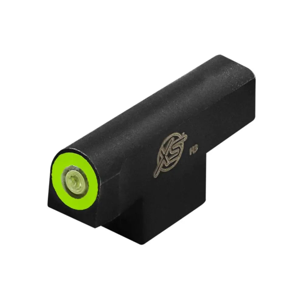 Xs Sight Systems Night Sights Xs Standard Dot Tritium Revolver for Colt Viper Green Buy at Faith and Freedom Outdoors