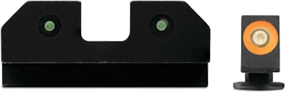 Xs Sight Systems Night Sights Xs Sytems R3d Orange - Glock 2021293030s3741 Buy at Faith and Freedom Outdoors