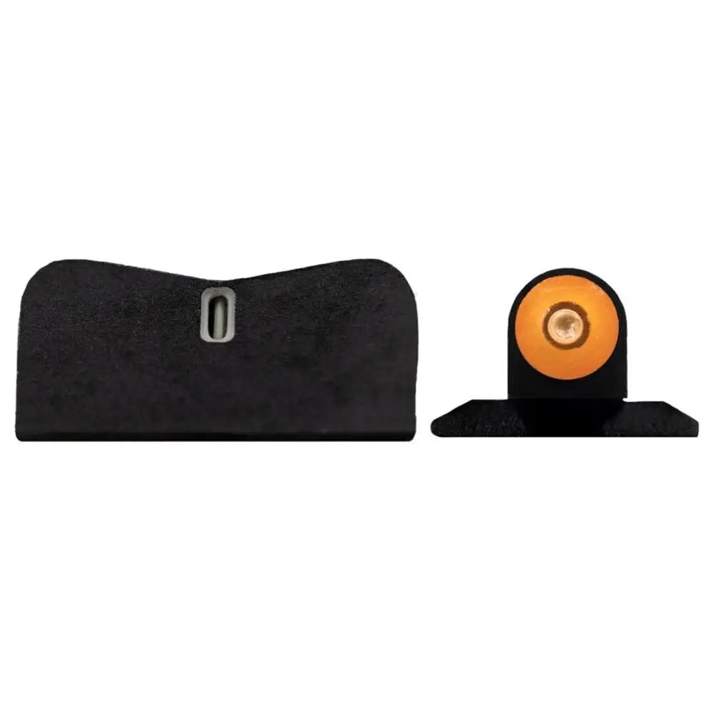 Xs Sight Systems Optics|night Sights Xs Dxt2 Big Dot for S&w Bodyguard 380 - Orange Buy at Faith and Freedom Outdoors