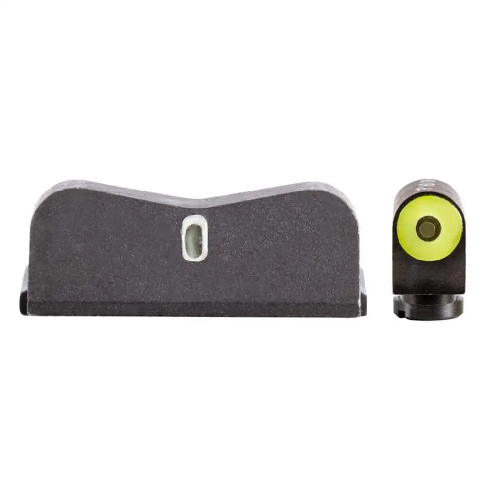 Xs Sight Systems Optics|night Sights Xs Dxt2 Big Dot for S&w M&p 380 Shield Ez -yellow Buy at Faith and Freedom Outdoors
