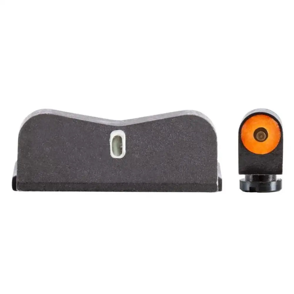 Xs Sight Systems Optics|night Sights Xs Dxt2 Big Dot for S&w M&p 380 Shield Ez -orange Buy at Faith and Freedom Outdoors
