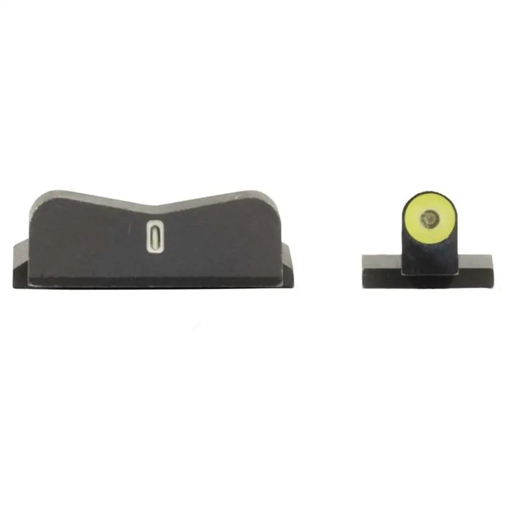 Xs Sight Systems Optics|night Sights Xs Dxt2 Big Dot for S&w M&p: Full Size Compact - Yellow Buy at Faith and Freedom