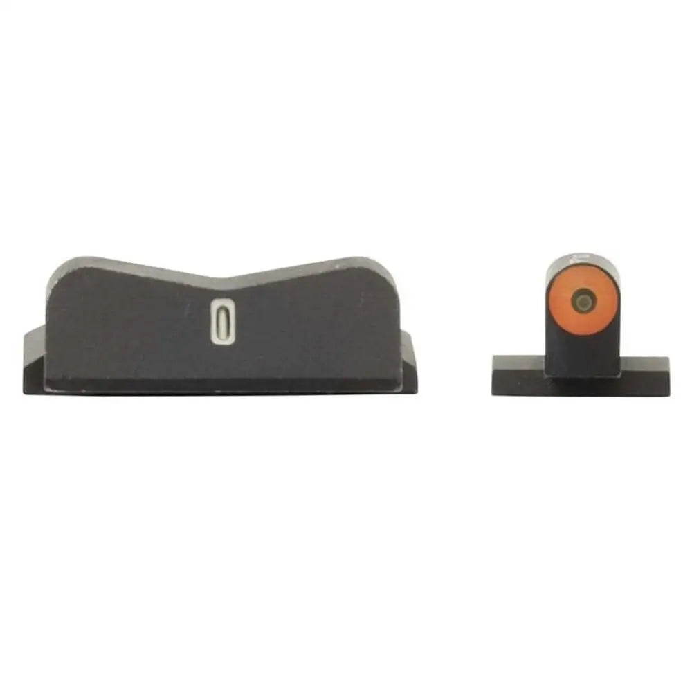 Xs Sight Systems Optics|night Sights Xs Dxt2 Big Dot for S&w M&p: Full Size Compact - Orange Buy at Faith and Freedom