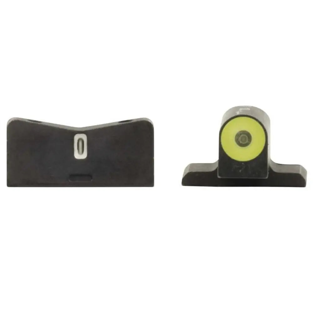 Xs Sight Systems Optics|night Sights Xs Dxt2 Big Dot for Sig P320 P225 P226 P229 Springfield Xd - Yellow Buy at Faith