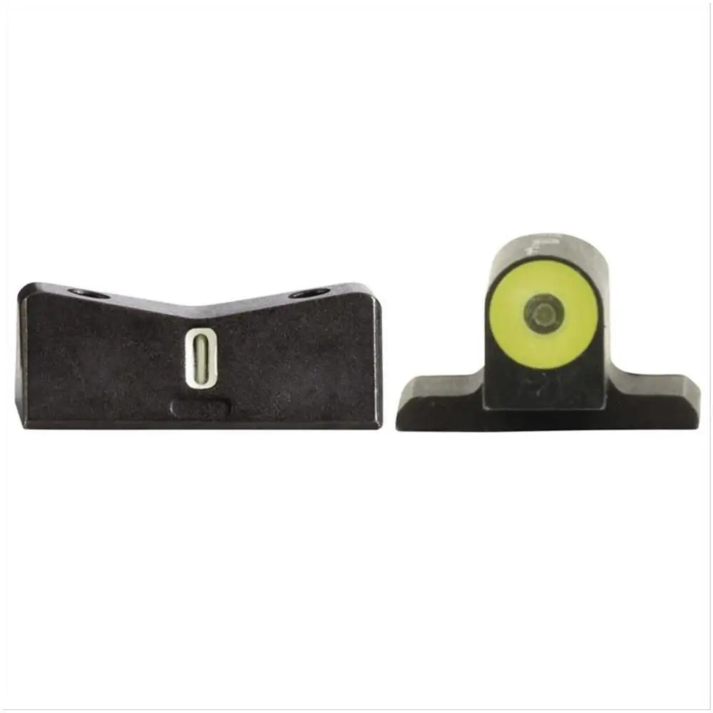 Xs Sight Systems Optics|night Sights Xs Dxt2 Big Dot for Sig P365 - Yellow Buy at Faith and Freedom Outdoors