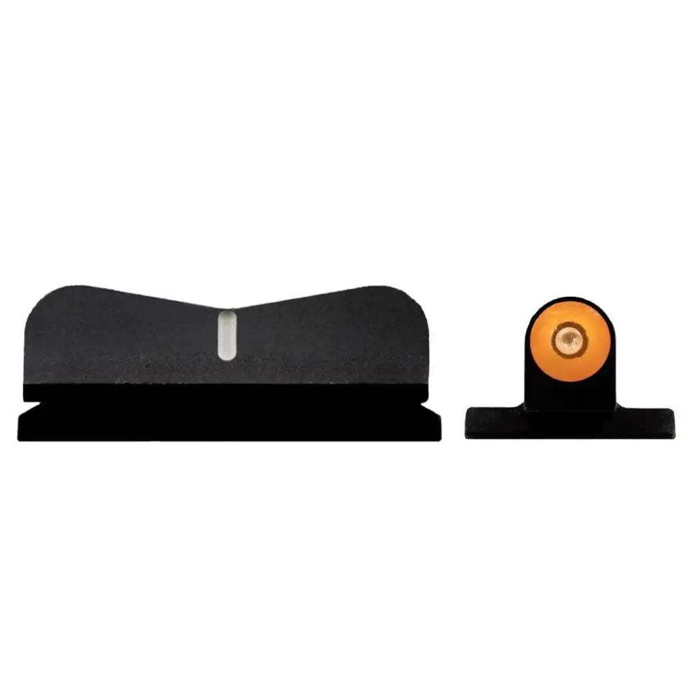 Xs Sight Systems Optics|night Sights Xs Dxw2 Big Dot for S&w M&p and Compact - Orange Buy at Faith and Freedom Outdoors