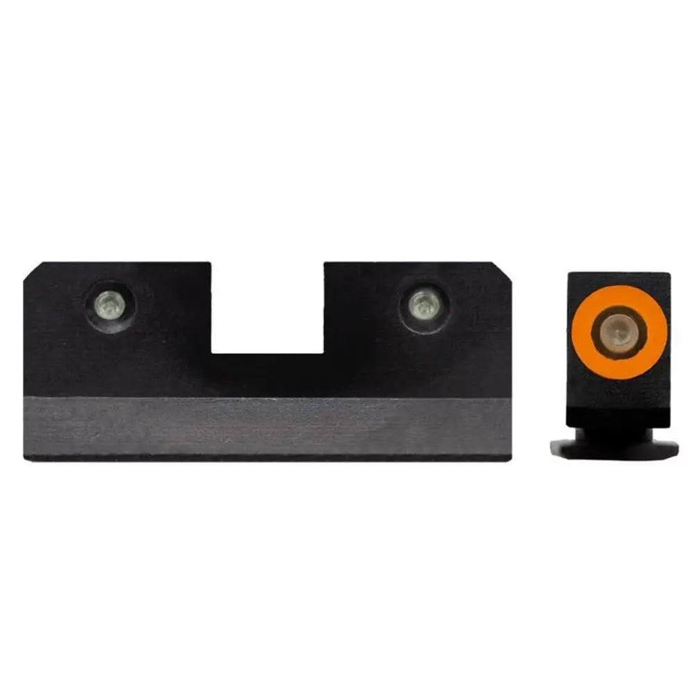 Xs Sight Systems Optics|night Sights Xs Night R3d Orange - Taurus G2 Buy at Faith and Freedom Outdoors