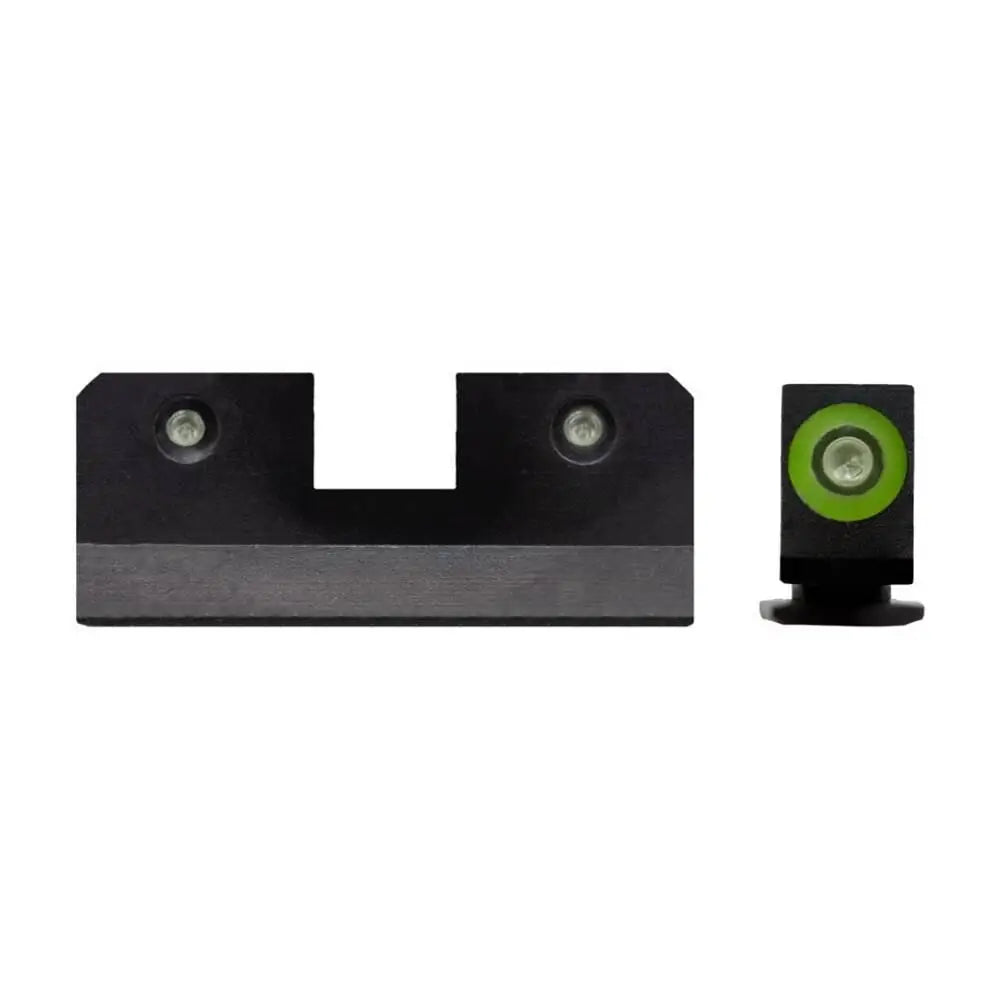 Xs Sight Systems Optics|night Sights Xs R3d Night Green for Taurus G2 Buy at Faith and Freedom Outdoors