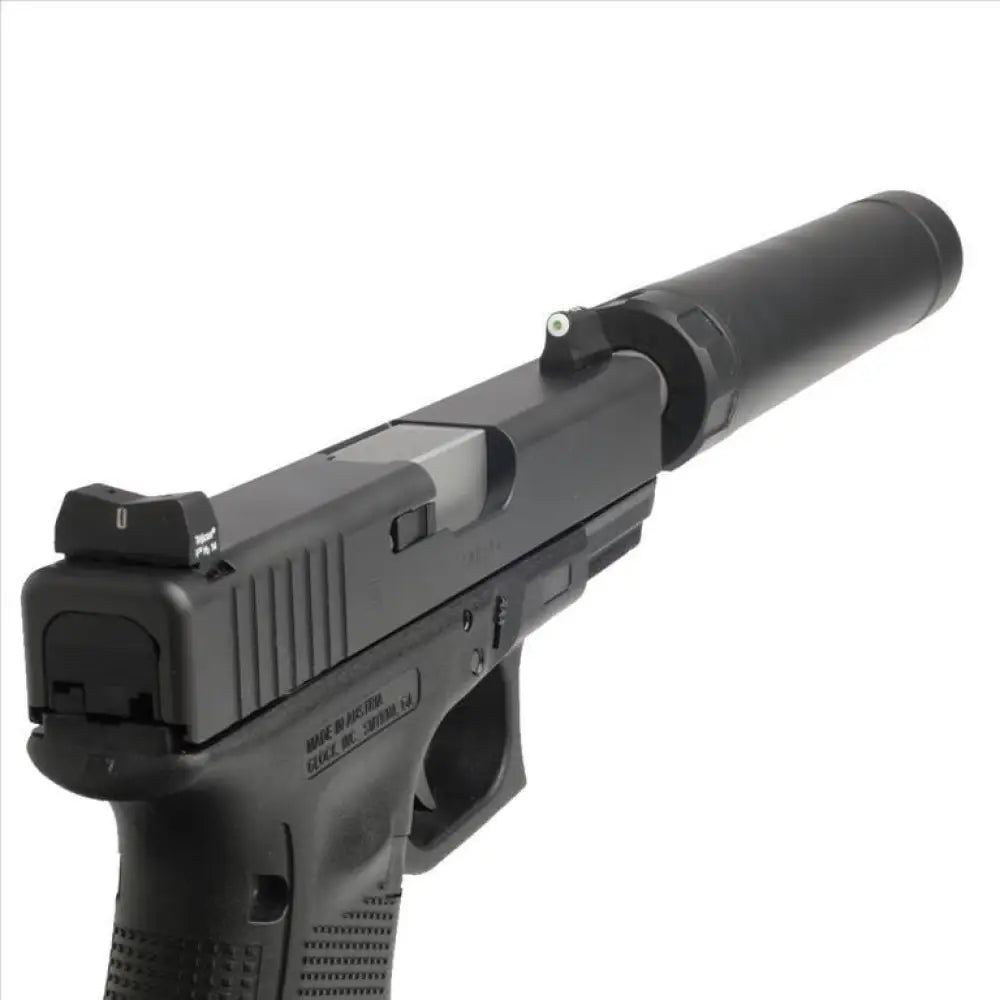 Xs Sight Systems Optics|suppressor Height Sights Xs Dxt Big Dot Tritium Express Set - Glock Suppressor Hgt
