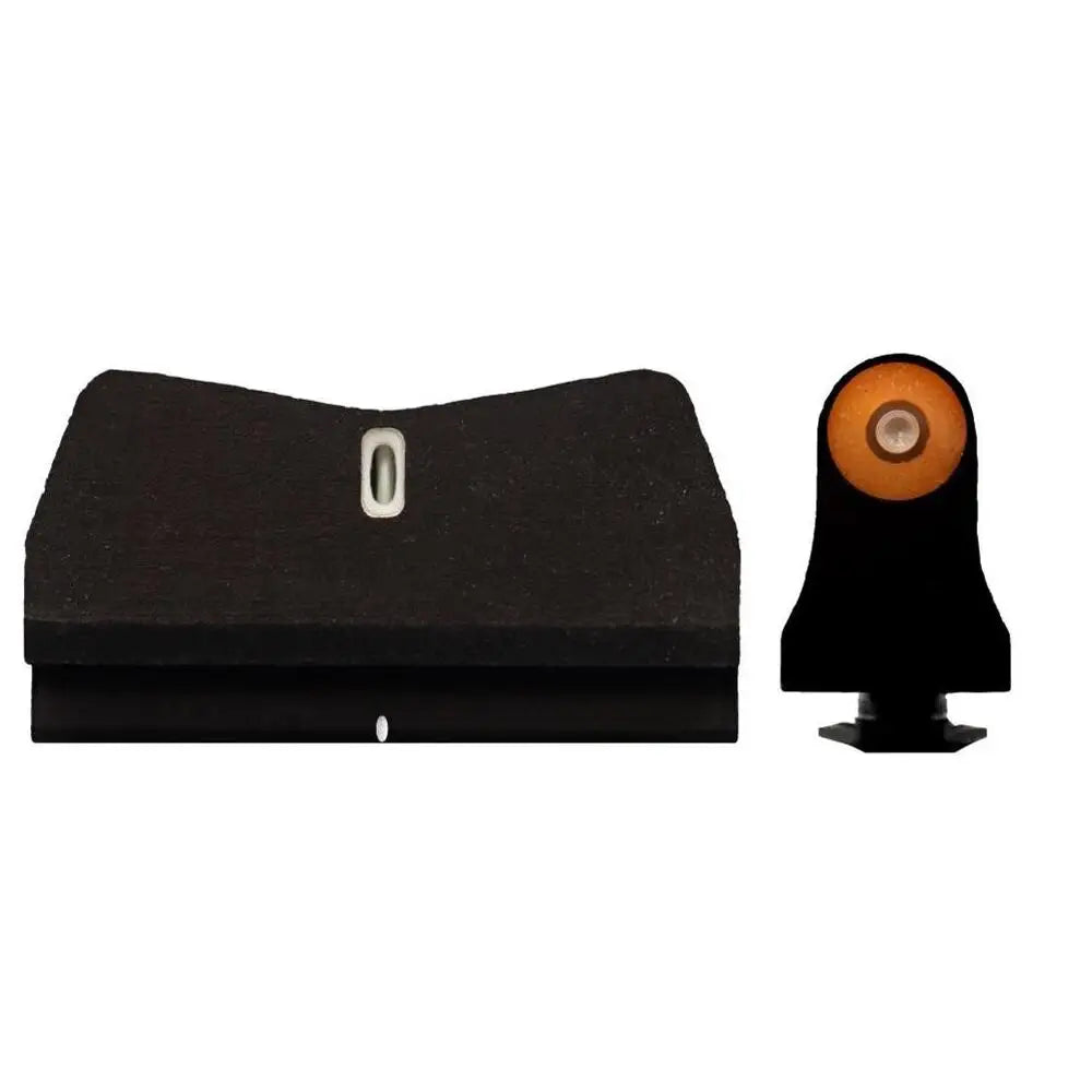 Xs Sight Systems Optics|suppressor Height Sights Xs Dxt2 Big Dot for Glock Suppressor Hgt 17 19 22-24 26 27 31-36