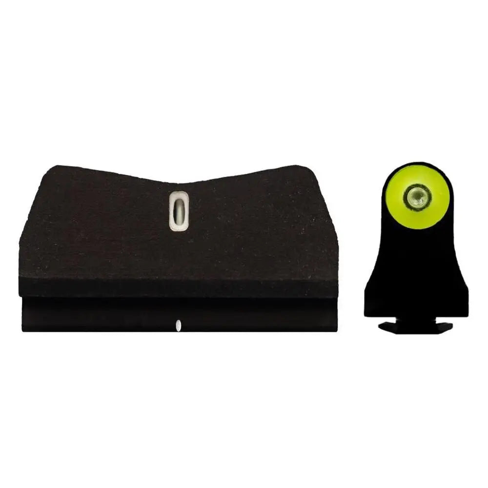 Xs Sight Systems Optics|suppressor Height Sights Xs Dxt2 Big Dot for Glock Suppressor Hgt 17 19 22-24 26 27 31-36