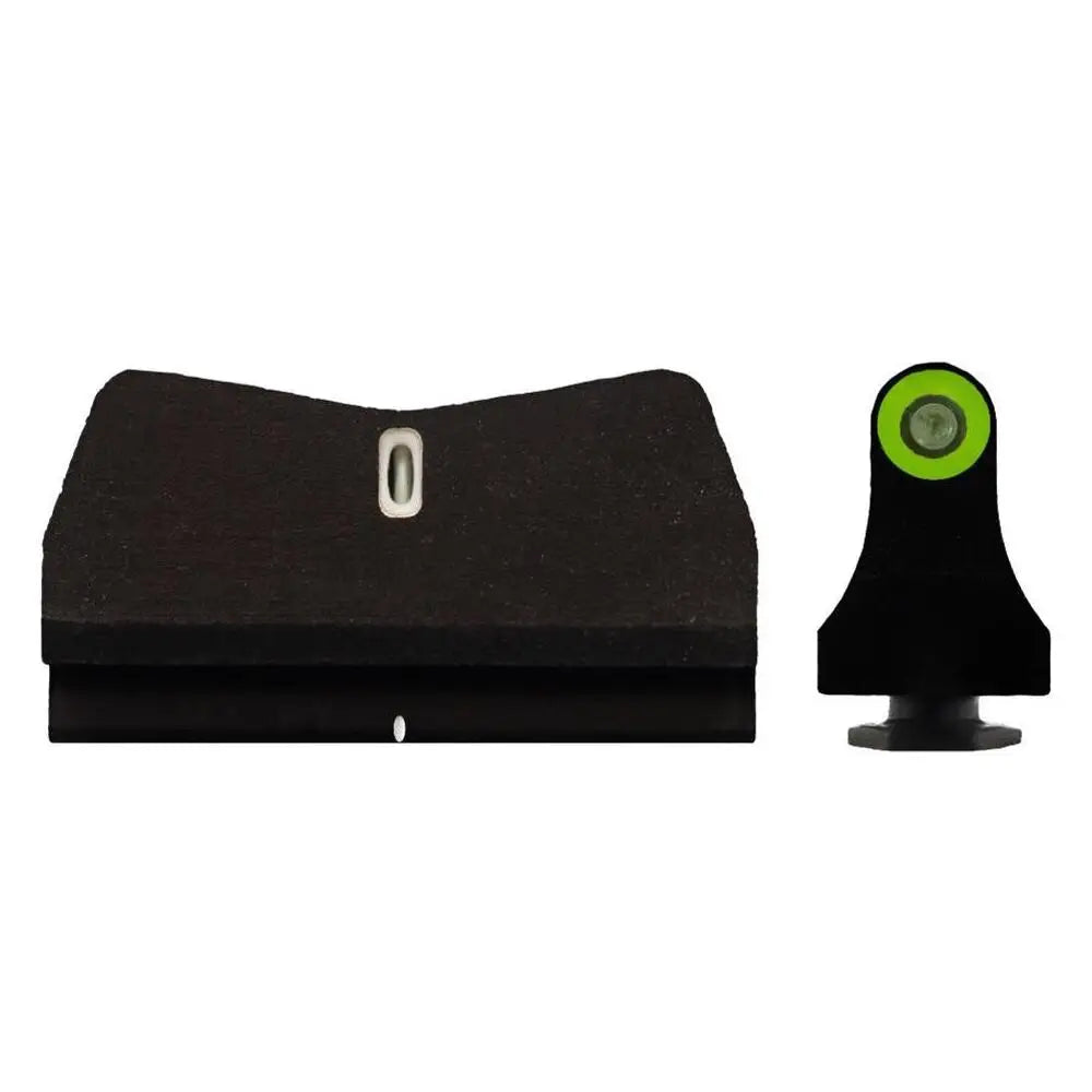 Xs Sight Systems Optics|suppressor Height Sights Xs Dxt2 Standard Dot for Glock Suppressor Hgt 17 19 22-24 26 27