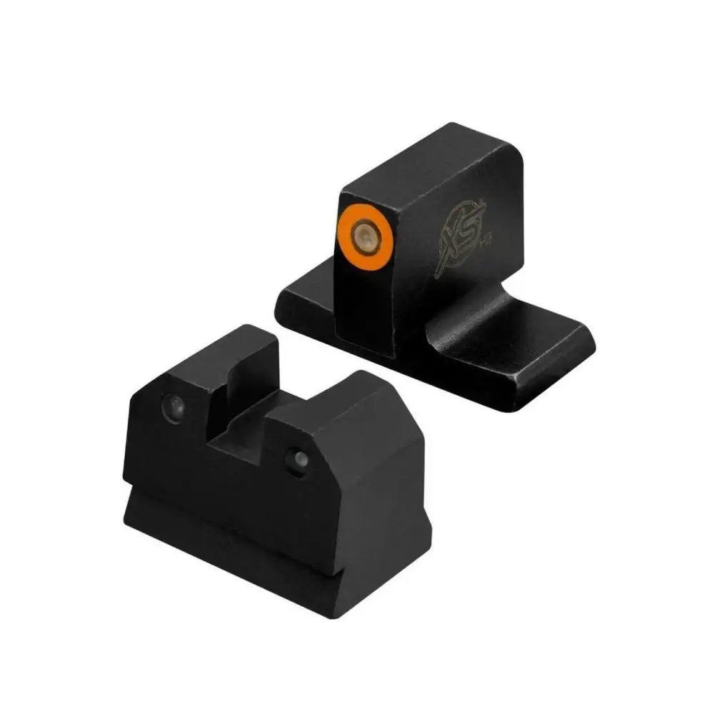 Xs Sight Systems Optics|suppressor Height Sights Xs R3d Night Orange - Hk Vp9or Suppressor Buy at Faith and Freedom