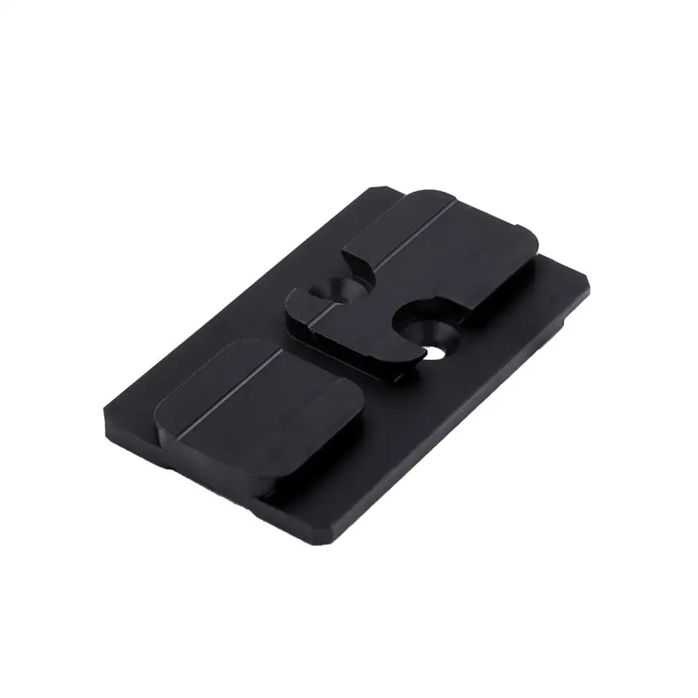 Xs Sight Systems Red Dot Mounts & Adapters Xs Sights Optic Mount for Glock Acro 17/19/22-24/26/27/31-36/38 Buy at Faith