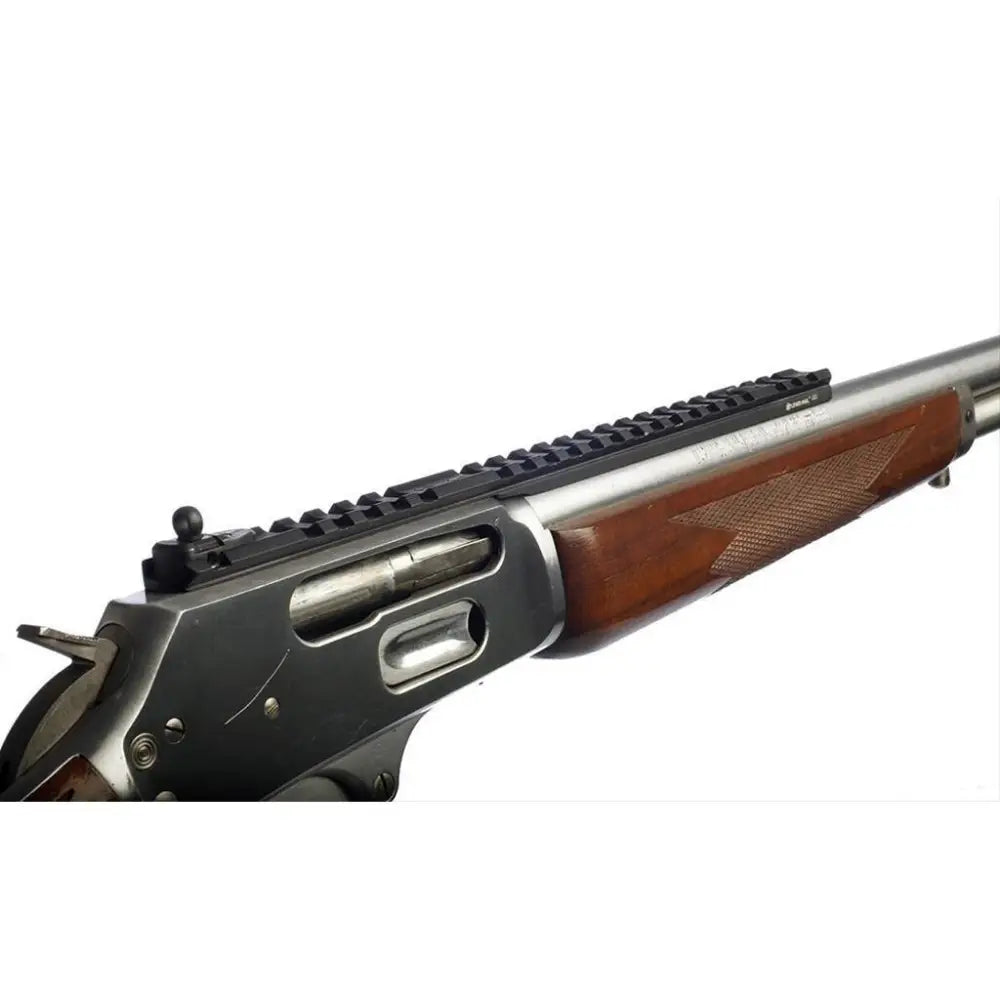 Xs Sight Systems Rifle Sights Xs Lever Rail for Marlin 1895 Rifles - Only Fits Round Barrel Models Buy at Faith