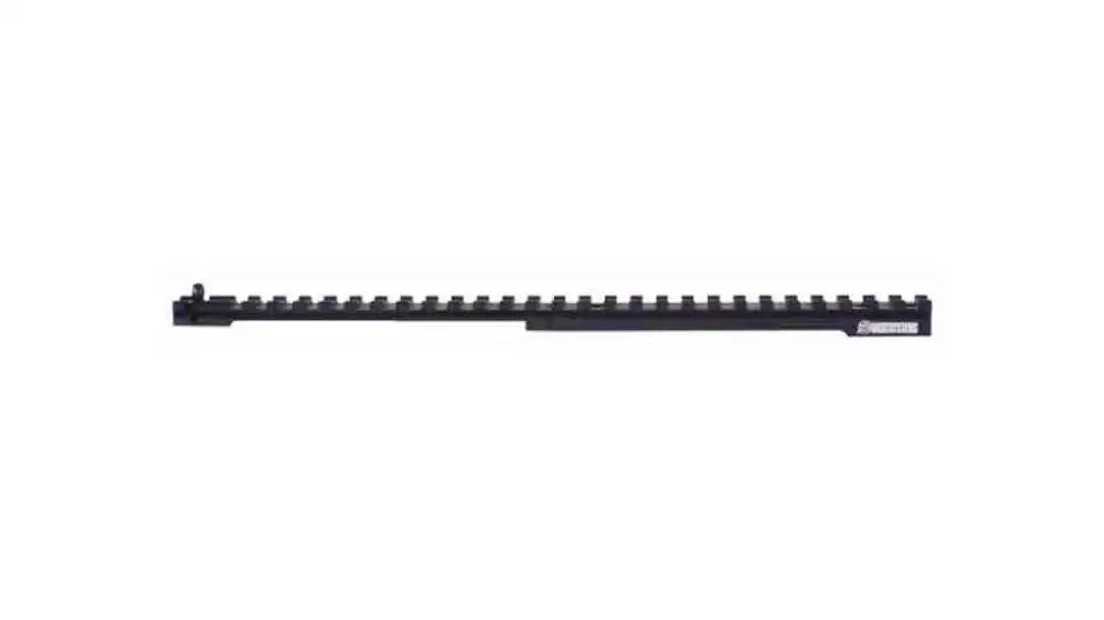 Xs Sight Systems Rifle Sights Long Rail with Ghost Ring - Ruger Gunsite Scout Buy at Faith and Freedom Outdoors