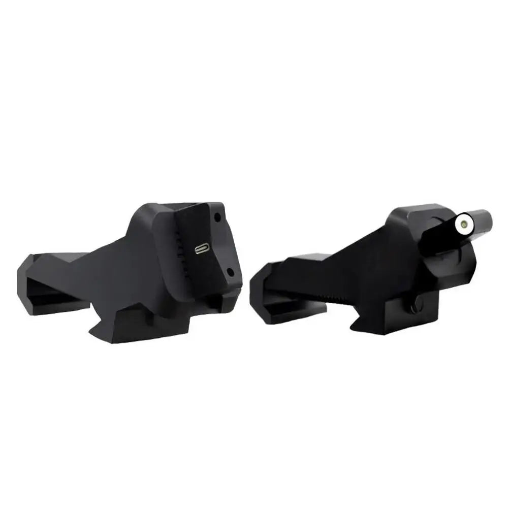 Xs Sight Systems Rifle Sights Xs Sightxti2 Dxt 45 Degree Offset Buis Big Dot Tritium Front & Rear Buy at Faith