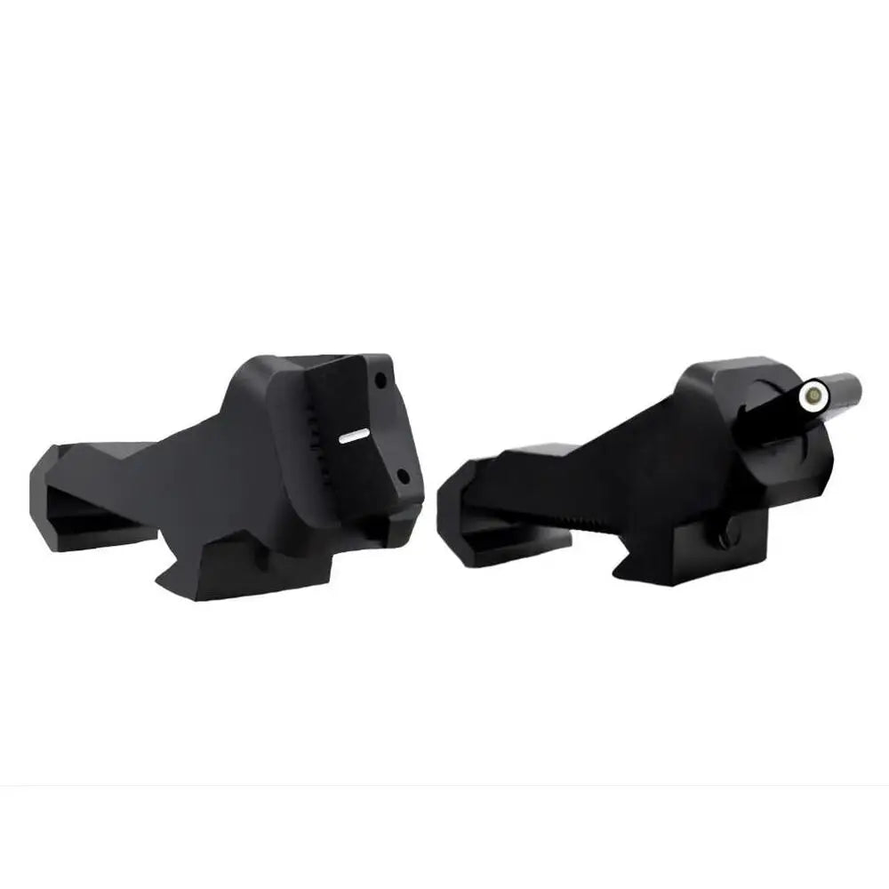 Xs Sight Systems Rifle Sights Xs Sightxti2 Dxw 45 Degree Offset Buis Tritium Front / Non-tritium Rear Buy at Faith