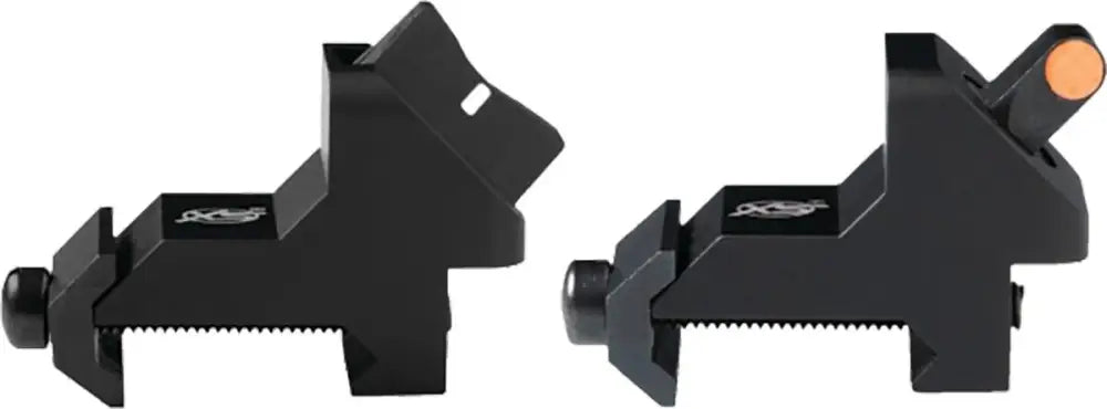 Xs Sight Systems Rifle Sights Xs Xt12 Dxs Ember Standard Dot Gun - Orange Buy at Faith and Freedom Outdoors