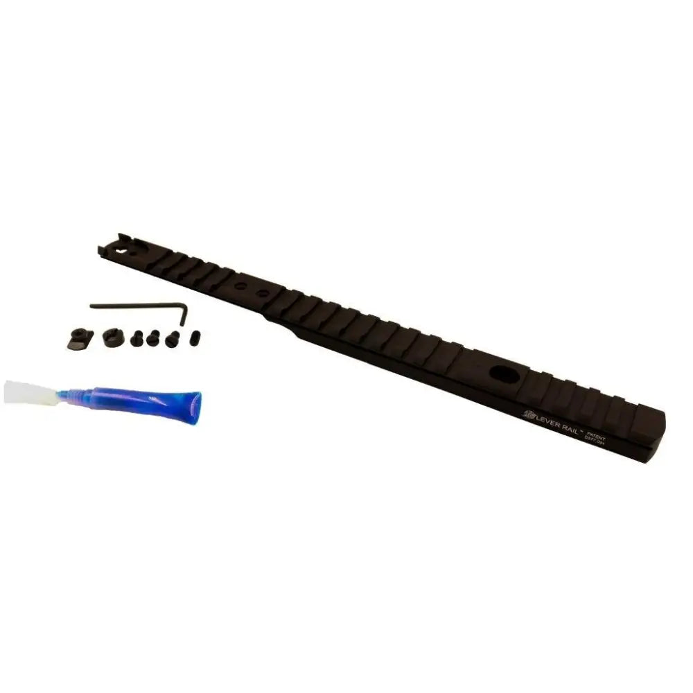 Xs Sight Systems Scope Bases & Mounts Xs Sights Lever Rail - Henry 44 Buy at Faith and Freedom Outdoors
