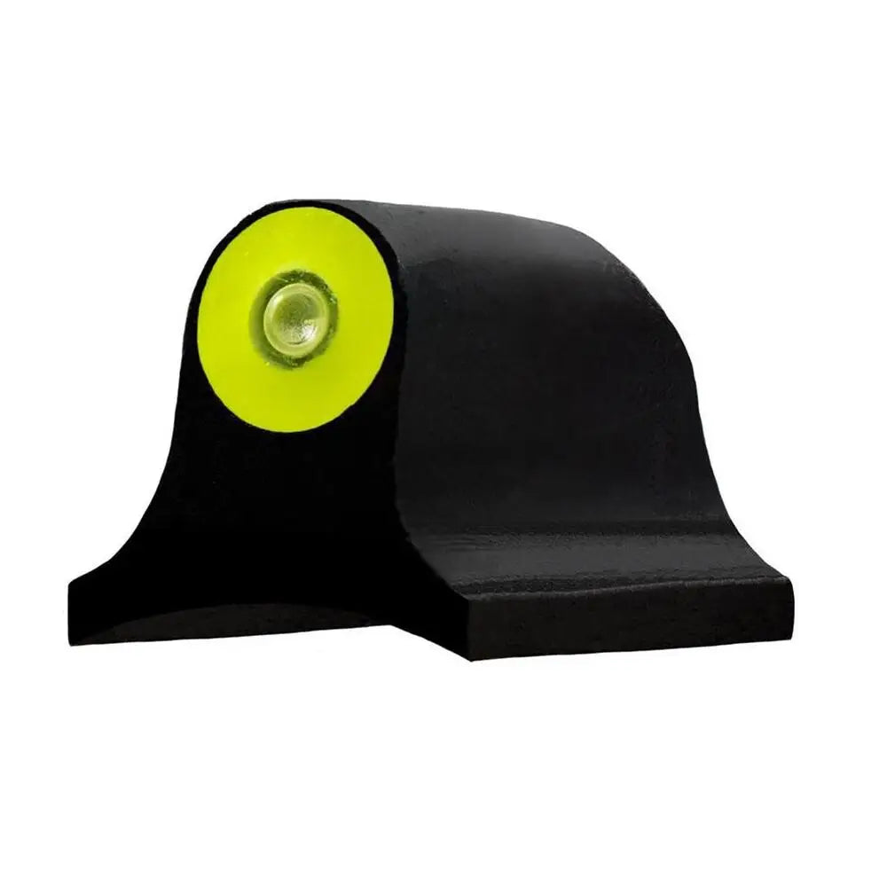 Xs Sight Systems Shotgun Sights Xs Big Dot Tritium for Bead on Plain Barrel - Yellow Buy at Faith and Freedom Outdoors