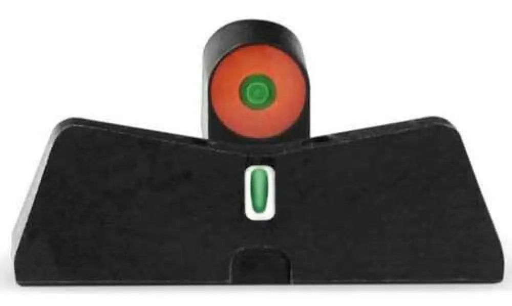 Xs Sights Dxt2 Big Dot Orange for Glock 17 19 22-24 26 27 31-36 38 - Gl-0009s-5n