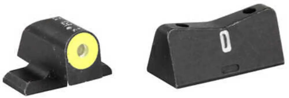 Xs Sights Dxt2 Big Dot Tritium Front White Stripe Express Rear Fits Sig Sauer Models: P225 P226 P229 P320 Springfield