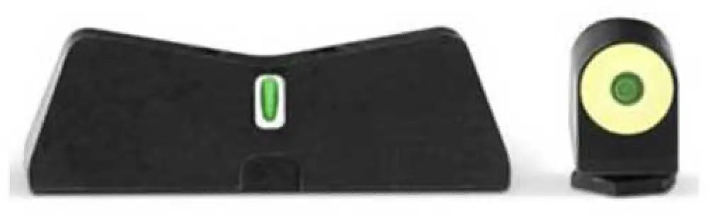 Xs Sights Dxt2 Big Dot Yellow Smith and Wesson M&p Full Size Compact - Sw-0029s-5y