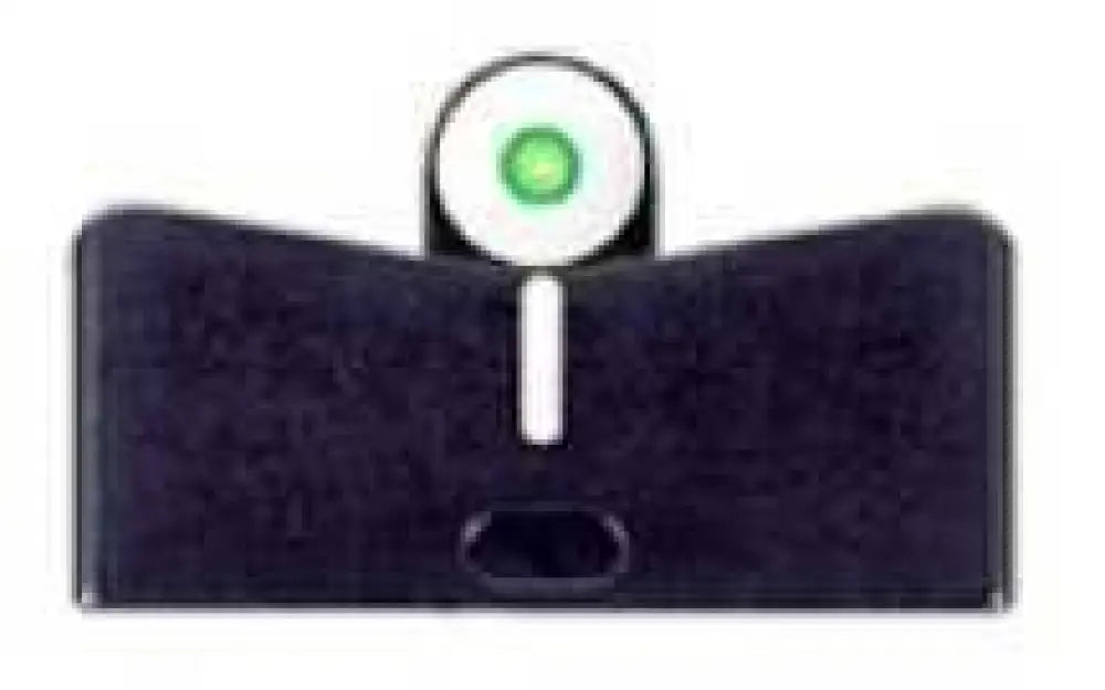 Xs Sights Dxw Big Dot Tritium Front White Stripe Express Rear Fits S&w M&p (not C.o.r.e) Green with Outl - Sw-0019s-3