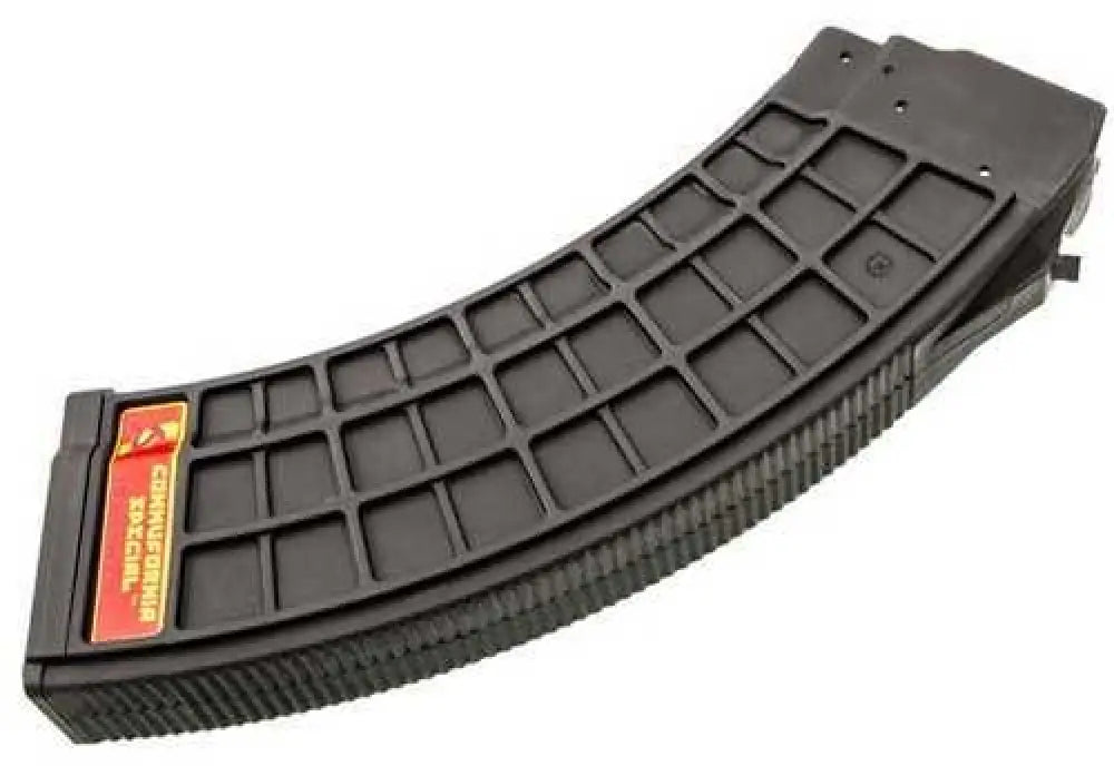 Xtech Tactical Mag47 10/30 Commufornia 10 Round Ak 47 Magazine (black) - Xtt115blk1030