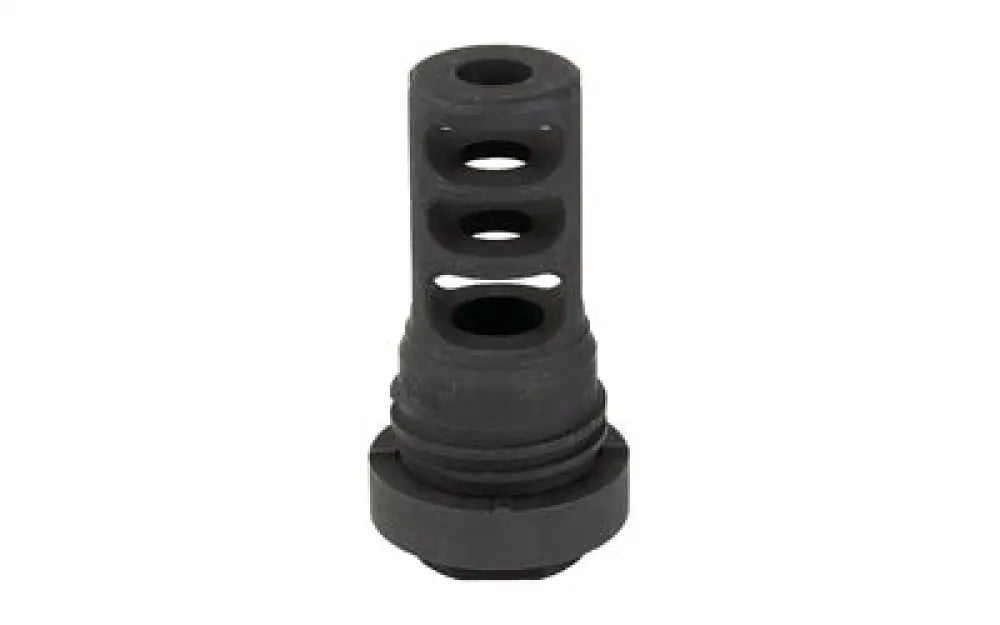 Yhm 5.56 Qd Muzzle Brake 1/2x28 Buy at Faith and Freedom Outdoors - Muzzle Devices - Brake
