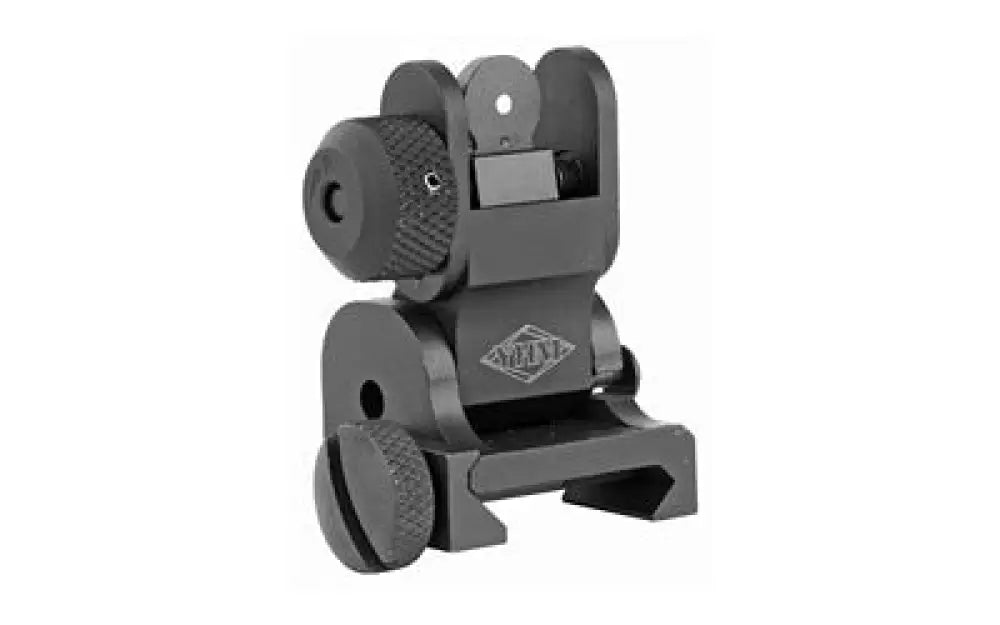 Yhm Flip Rear Sight Black Buy at Faith and Freedom Outdoors - Long Gun Sights - Sight
