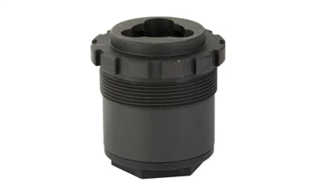 Yhm Hd 3-lug Adapter Blk Buy at Faith and Freedom Outdoors - Suppressor Accessories