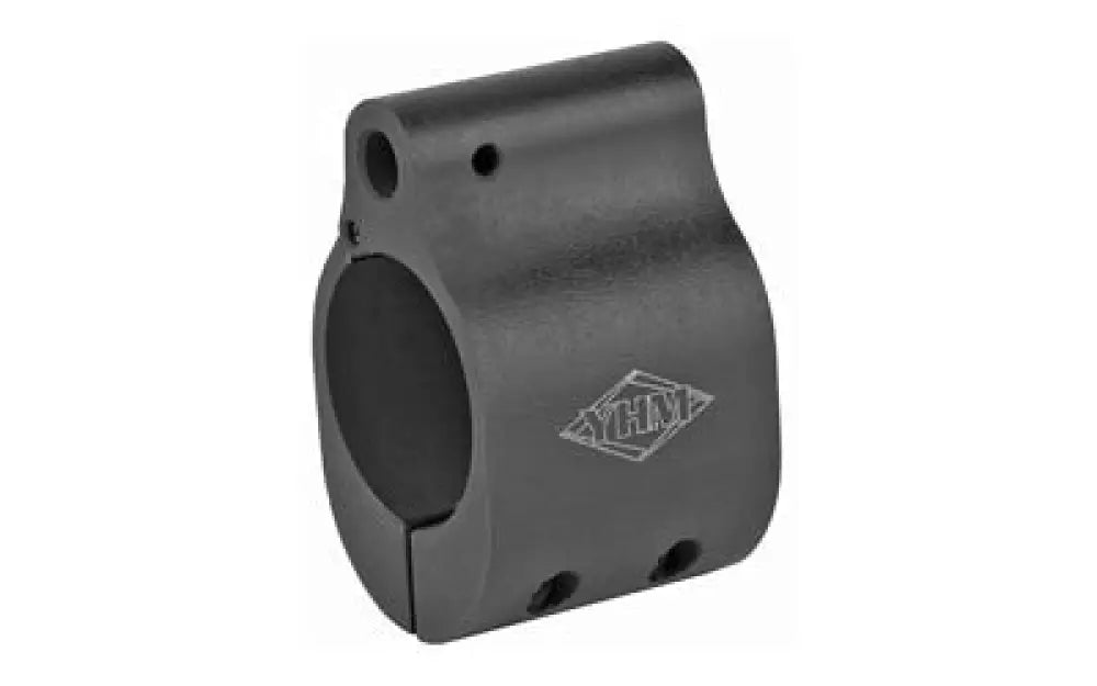 Yhm Hinged Low Profile Gas Block Buy at Faith and Freedom Outdoors - Long Gun Parts - Gas Block