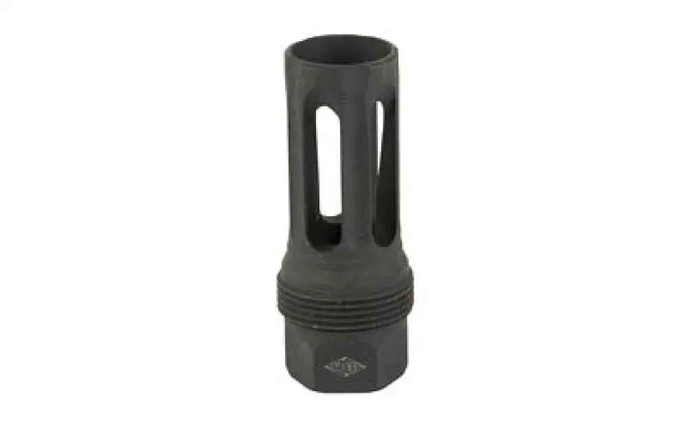 Yhm Long Srx Flash Hider 1/2-28 Blk Buy at Faith and Freedom Outdoors - Suppressor Accessories