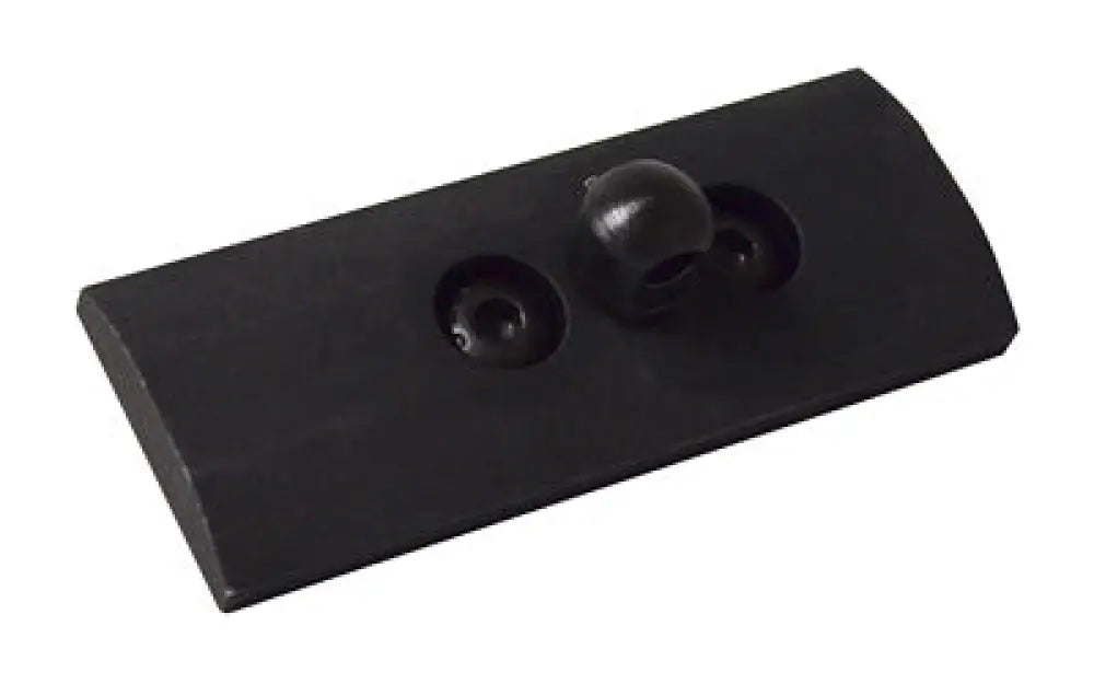 Yhm M-lok Bipod Mount Assy Black Buy at Faith and Freedom Outdoors - Sling Hardware - Mount