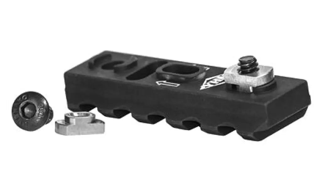 Yhm M-lok Continuous Rail 2.75’’ Blk Buy at Faith and Freedom Outdoors - Handguard Accessories - Mount