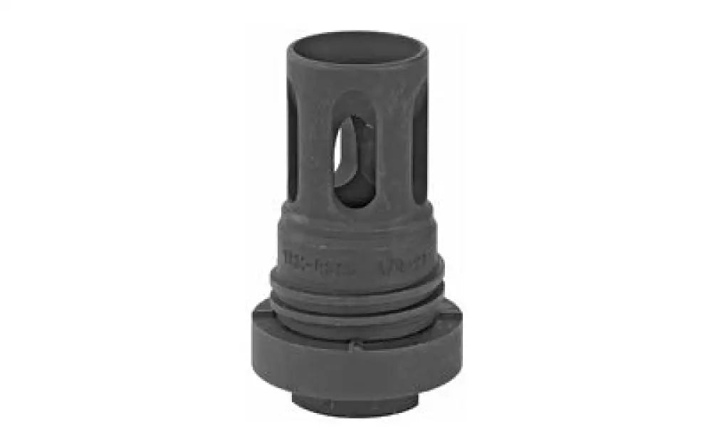 Yhm Mini Qd Flash Hider Assy 1/2x28 Buy at Faith and Freedom Outdoors - Muzzle Devices - Flash Hider
