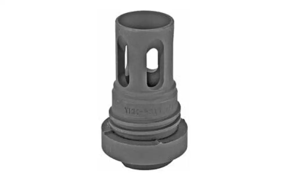 Yhm Mini Qd Flash Hider Assy 5/8x24 Buy at Faith and Freedom Outdoors - Suppressor Accessories - Flash Hider