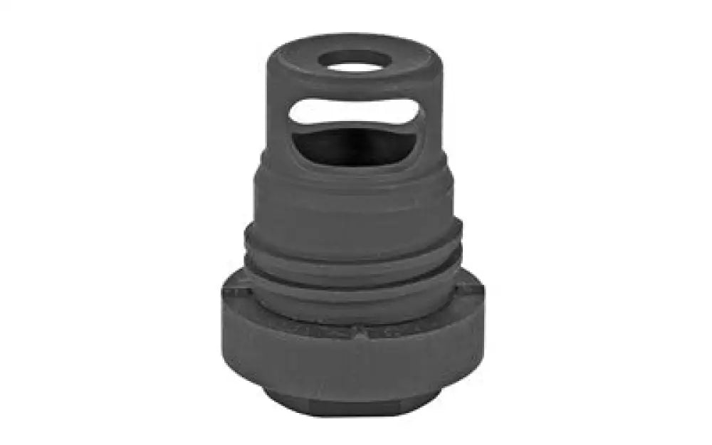 Yhm Mini Qd Muzzle Brake 5/8x24 Buy at Faith and Freedom Outdoors - Muzzle Devices - Brake