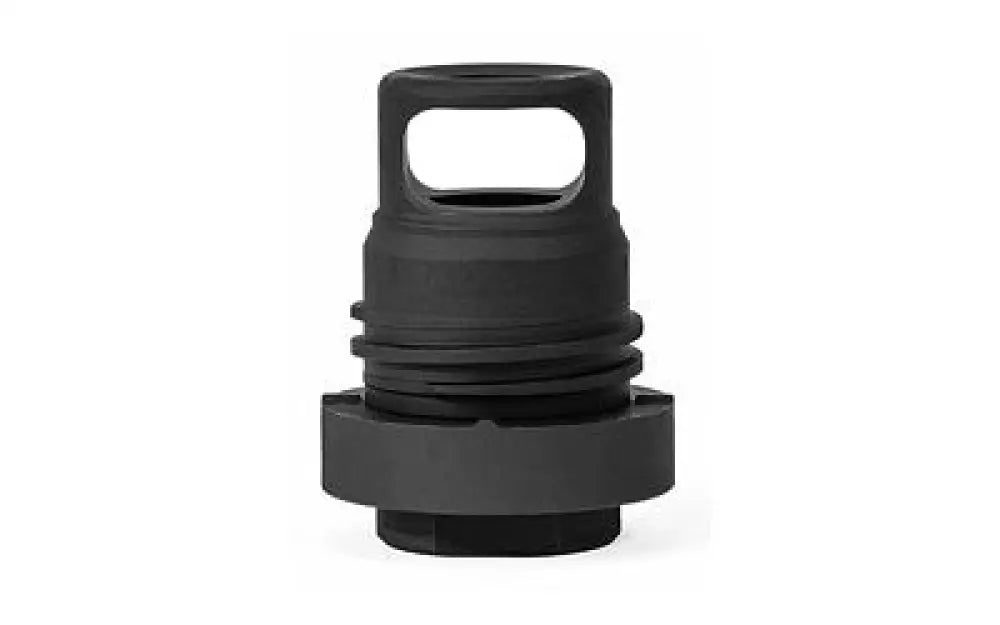 Yhm Mini Qd Muzzle Brake 9mm 1/2’’-28 Buy at Faith and Freedom Outdoors - Muzzle Devices