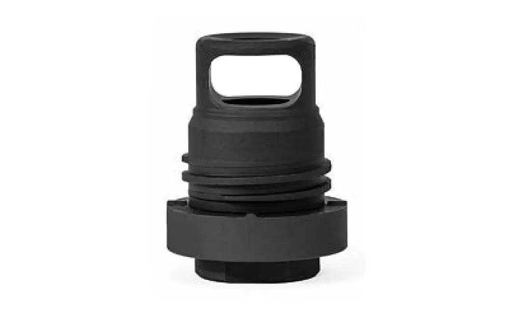 Yhm Mini Qd Muzzle Brake 9mm 5/8’’-24 Buy at Faith and Freedom Outdoors - Muzzle Devices