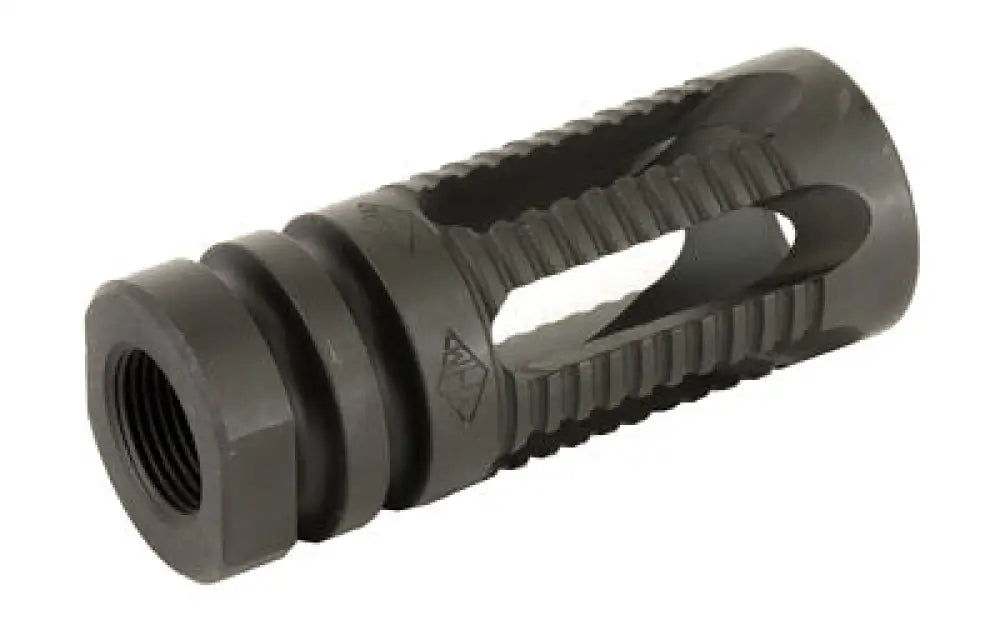 Yhm Phantom 556 Flsh Hdr 1/2x28 Smth Buy at Faith and Freedom Outdoors - Muzzle Devices - Flash Hider