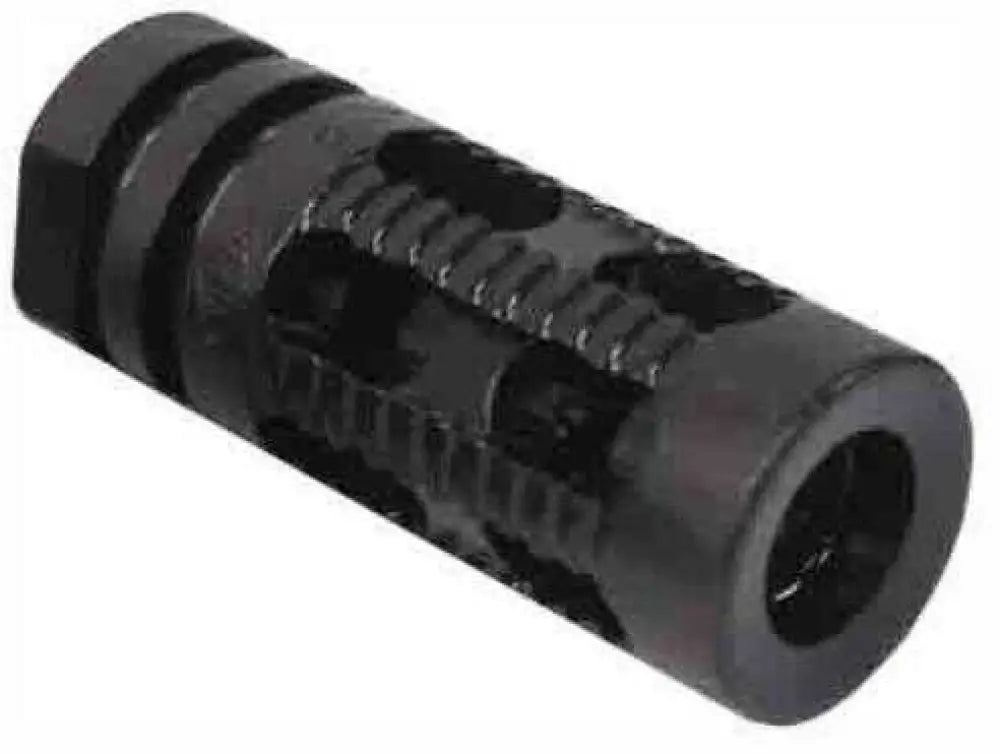 Yhm Phantom Muzzle Brake 5.56 Smooth 1/2x28 Threads - Yhm285m2