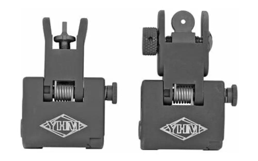 Yhm Q.d.s. Sight Set Black Buy at Faith and Freedom Outdoors - Long Gun Sights - Sight