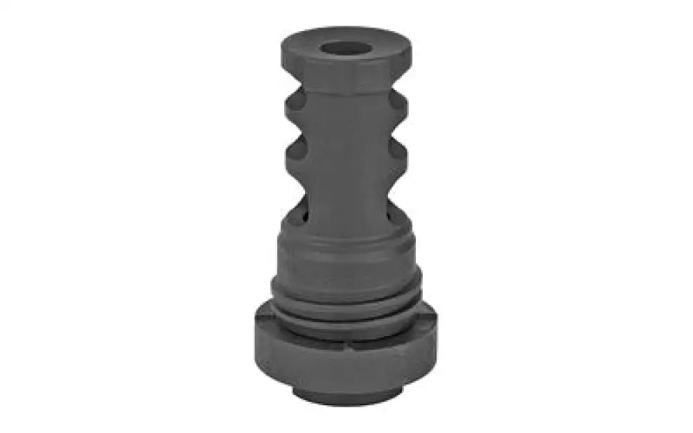 Yhm Qd Muzzle Brake 5/8x24 Buy at Faith and Freedom Outdoors - Muzzle Devices - Brake