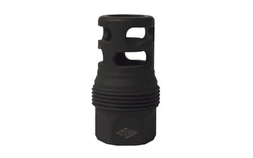 Yhm Short Srx Brake 11/16’’-24 Blk Buy at Faith and Freedom Outdoors - Muzzle Devices