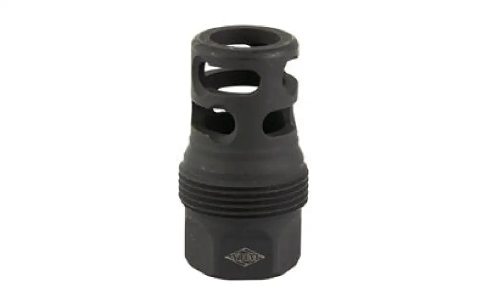 Yhm Short Srx Brake 5/8’’-24 Blk Buy at Faith and Freedom Outdoors - Muzzle Devices