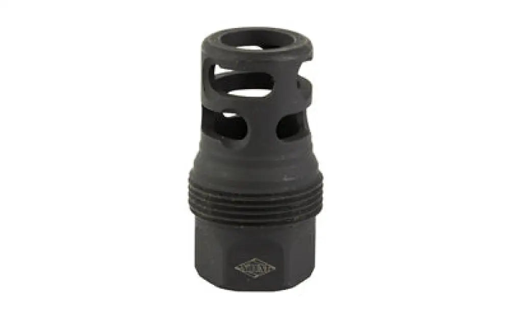 Yhm Short Srx Brake 5/8’’-32 Blk Buy at Faith and Freedom Outdoors - Muzzle Devices
