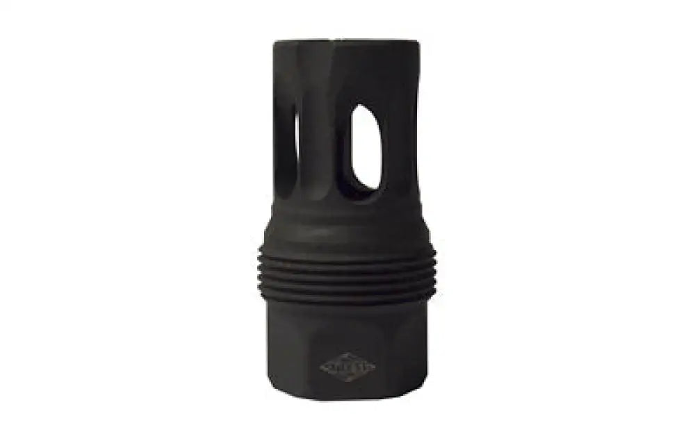 Yhm Short Srx Flsh Hdr 11/16’’-24 Blk Buy at Faith and Freedom Outdoors - Muzzle Devices